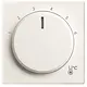 Busch-Jaeger 1794 R-84 draaiknop kamerthermostaat 1094/1097U Future Linear studiowit glans