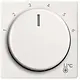 Busch-Jaeger 1794 R-914 draaiknop kamerthermostaat 1094/1097U Balance SI wit glans