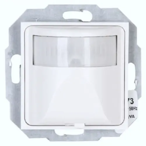 Kopp 805832556 INFRAcontrol T 180gr. infrarood bewegingsschakelaar 2-draads 40 - 400W HK07 Athenis arctic wit mat