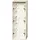 Busch-Jaeger 1703-82 opbouwbak 3-voudig Future Linear creme