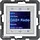 Berker 29846089 radio touch DAB+ Q1/Q3/Q7 wit