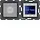 Berker 29801606 radio touch met luidspreker DAB+ S1/B3/B7 antraciet mat
