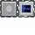 Berker 29806084 radio touch met luidspreker DAB+ Q1/Q3/Q7 aluminium