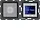 Berker 29806086 radio touch met luidspreker DAB+ Q1/Q3/Q7 antraciet