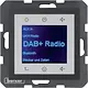 Berker 29841606 radio touch DAB+ S1/B3/B7 antraciet mat