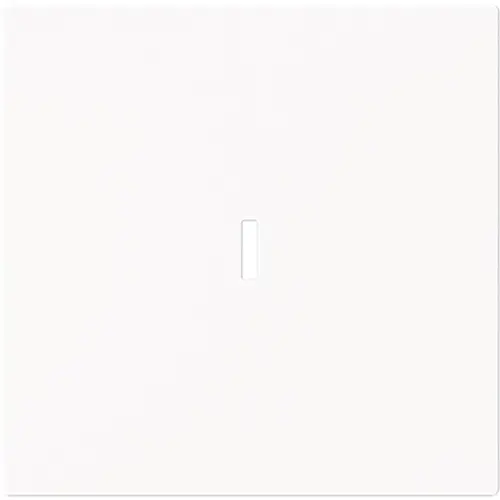 Busch-Jaeger 1789 N-44M schakelwip controlevenster Art Linear studiowit mat