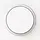 Busch-Jaeger 6540-44M-102 dimmerknop draai/drukdimmer Art Linear studiowit mat
