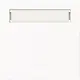 Busch-Jaeger 1764 N-44M schakelwip tekstveld Art Linear studiowit mat