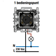 Niko 310-03901 universele draaidimmer LED 3-300W 2-draads