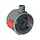 Attema 1102 inbouwdoos U50 met draaibare ring afneembare buiktuit 16 mm