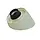 Corodex 743 WIT schroefrand E27 max 60 Watt schuin creme