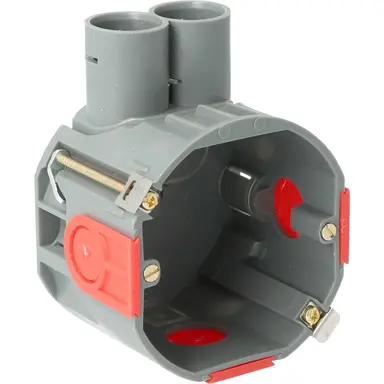 Attema AT1081 hollewand inbouwdoos UHW50 50 mm 16/19 mm