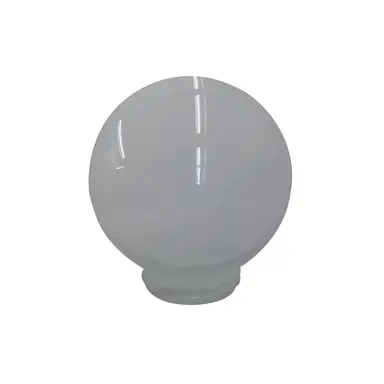 Corodex 290760136 schroefkogel voor schroefrand 60 W glas opaal