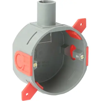 Attema AT1087 hollewand inbouwdoos UHW40 40mm 16mm (5/8)