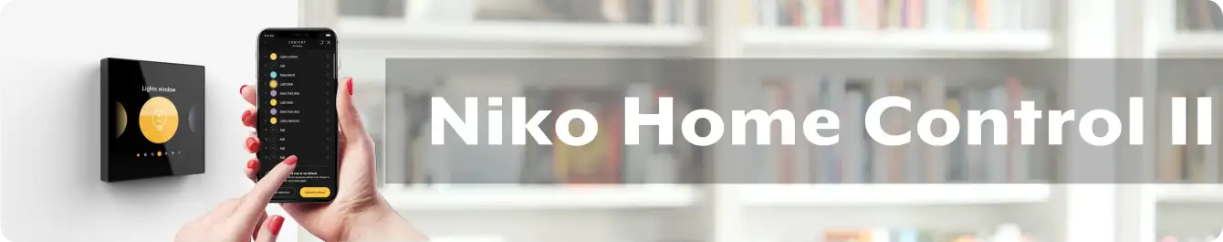 Niko Home Control II