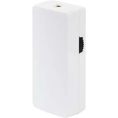 Tradim 2101-5 snoerdimmer gloei- en halogeenlampen 20 - 250 Watt wit OP=OP