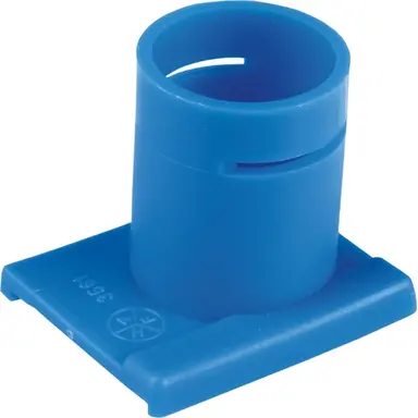 ABB Haf 3561 invoerstuk 1x19 mm voor inbouwdoos H150 en HW50