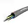 Preflex FLEX16 ECA 3X1.5BLGG flexbuis 16 mm voorbedraad 3 x 1.5 mm² bl/gg/zw rol van 100 meter