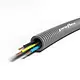 Preflex 1234000322 flexibele buis 16 mm voorbedraad 3 x 1.5 mm² bl/gg/zw rol van 100 meter