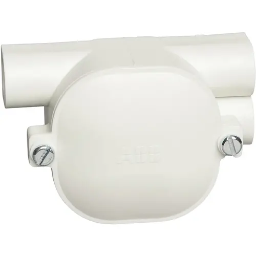 ABB Haf 4208-D S trekdoos dubbel rechts 3x16 mm