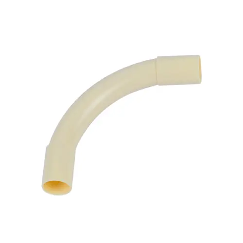 Pipelife PVC BOCHT 5/8 bocht pvc 16 mm creme