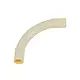 Pipelife PVC BOCHT 5/8 bocht pvc 16 mm creme