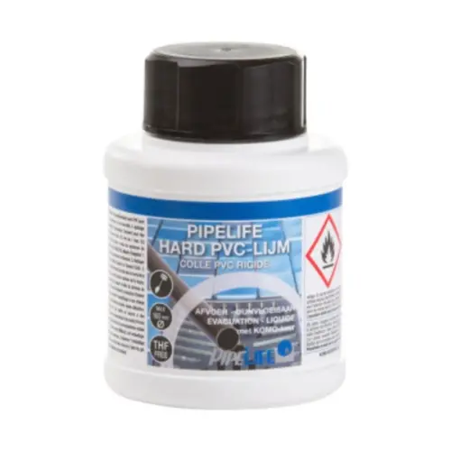 Pipelife POLVAKIT 339580 PVC lijm 250 ml