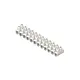 Kleinhuis 158.3 kroonstrip 12-polig 1,5 - 6 mm² wit