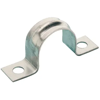 JMV ZADEL19-20MM VERZINK zadel metaal verzinkt 19 - 20 mm 350 stuks