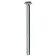 JMV M3X30 metaalschroef verzonken kop M3 x 30 mm 200 stuks
