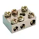JMV 200040 TYPE B aardblok 3-voudig 1 x 25mm² en 2x 6 mm²