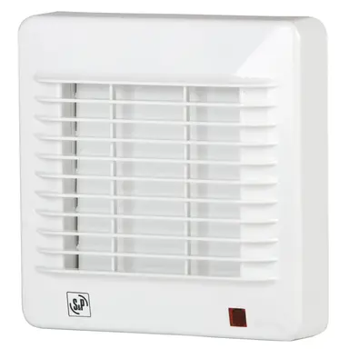 Soler & Palau EDM-100 CZ afzuigventilator voor toilet of badkamer