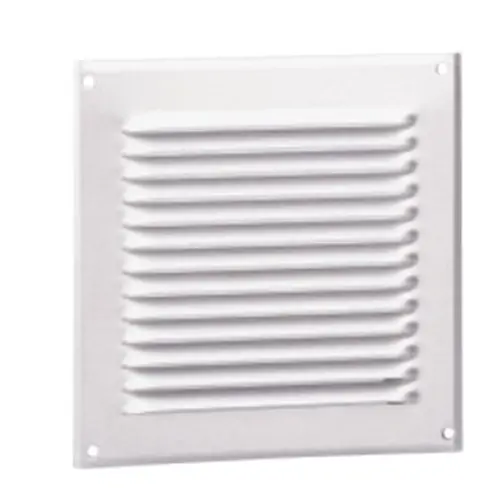 Soler & Palau GRA-150 buitenrooster aluminium grijs