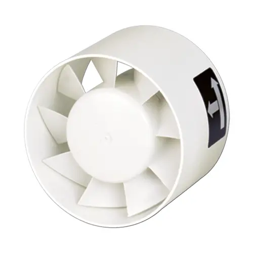 Soler & Palau TDM-200 buisventilator standaard 120 mm