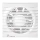 Soler & Palau EDM-80 NTZ muurinbouwventilator met vaste timer wit