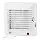 Soler & Palau EDM 100 CHZ muurinbouwventilator met hygrostaat en trekkoord EDM - 100 CHZ
