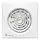 Soler & Palau SILENT-200 CZ muurinbouwventilator wit