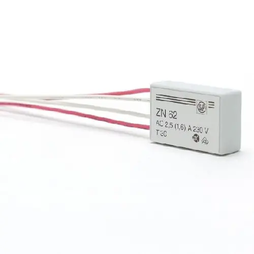 Soler & Palau TIMER ZN-62 elektronische timer van 5 minuten met inschakelvertraging