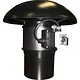 Soler & Palau TH-500/125 dakventilator wisselspanning 125mm 440m3 230V zwart