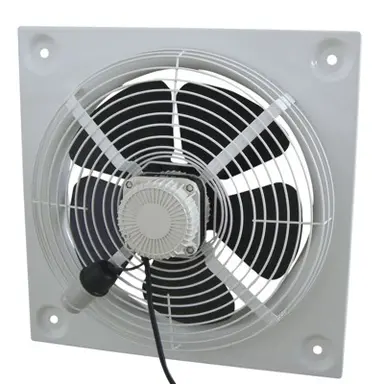Soler & Palau HXM-350 muurventilator 371mm 1800m3 230V 65W
