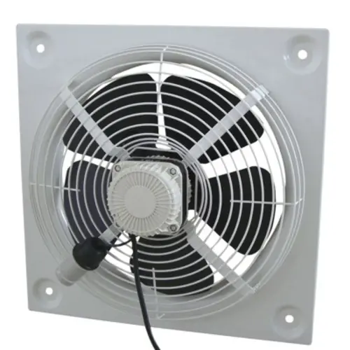 Soler & Palau HXM-350 muurventilator 371mm 1800m3 230V 65W