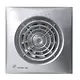 Soler & Palau SILENT-100 CZ SILVER 12V muurinbouwventilator 12V SILENT - 100 CZ zilver