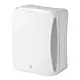 Soler & Palau EBB-100N HT muurventilator met instelbare nalooptimer en hygrostaat EBB - 100 NHT