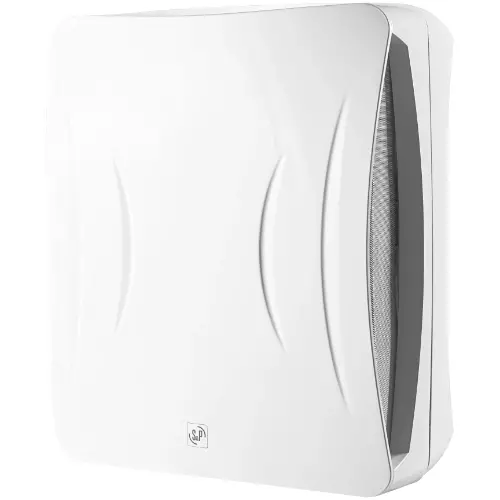 Soler & Palau EBB-170N T muurventilator met instelbare nalooptimer
