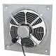 Soler & Palau HXM-250 muurventilator 261mm 900m3 230V 46W