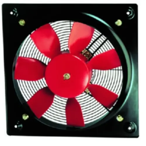 Soler & Palau HCFB/4-250/H- wandopbouwventilator 250mm 1215m3 230V IP65