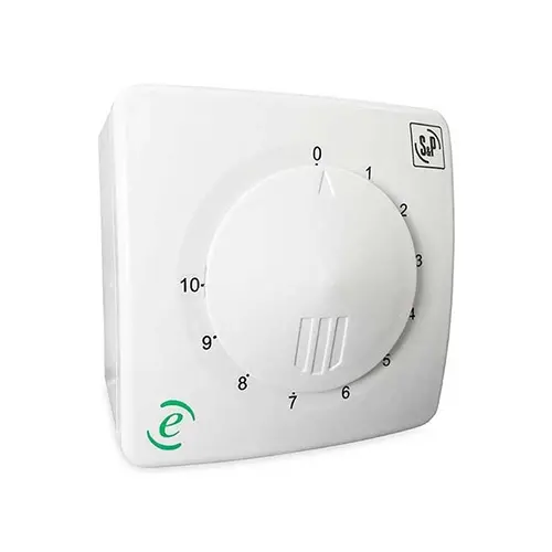 Soler & Palau REB-ECOWATT toerentalregelaar 0-10 Volt voor boxventilatoren