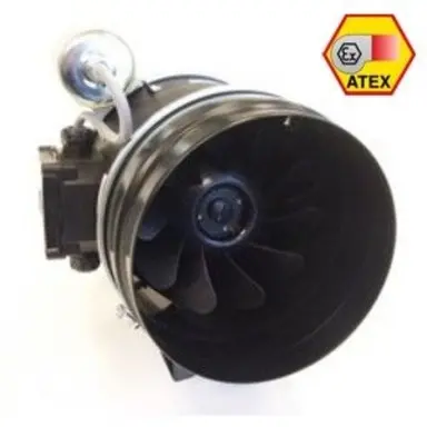Soler & Palau TD-800/200 EXEIICT3 Buisventilator diameter 200mm 1020m3