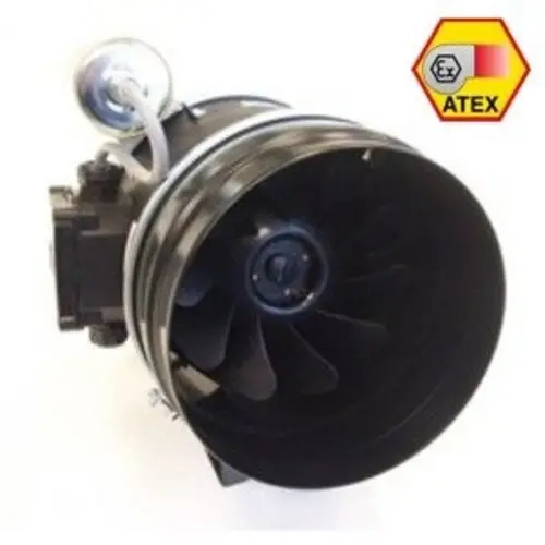Soler & Palau TD-800/200 EXEIICT3 Buisventilator diameter 200mm 1020m3