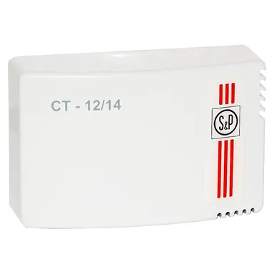 Soler & Palau CT-12/14 veiligheidstrafo 230V/AC naar 12V/AC IP21